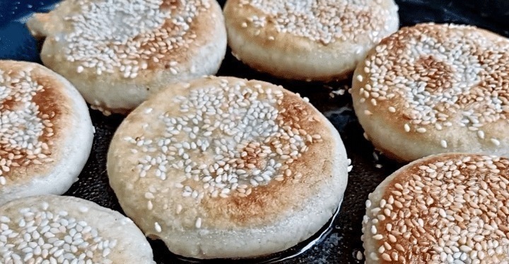 做糯米饼时,不要只加糯米粉,多加点它,香甜软糯不粘牙,特好吃