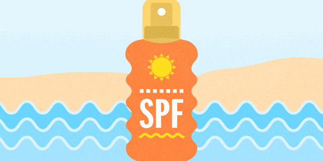 紫外线|涂了防晒要卸妆吗？