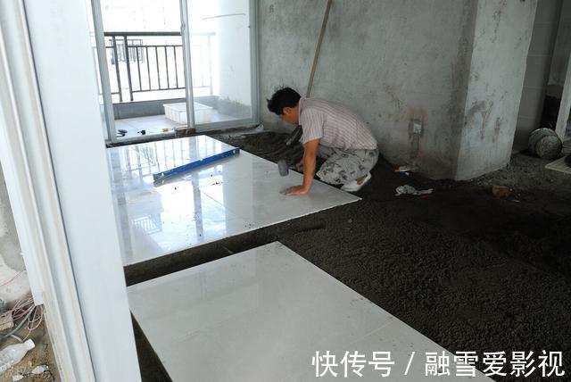 瓷砖|这几件事没有提前交待好,就让泥瓦工铺瓷砖,可能要花更多钱返工