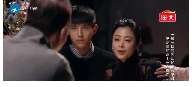 陈红陈凯歌吃饭都有如此演技,“阿瑟请坐”把隔壁李国庆羡慕坏了