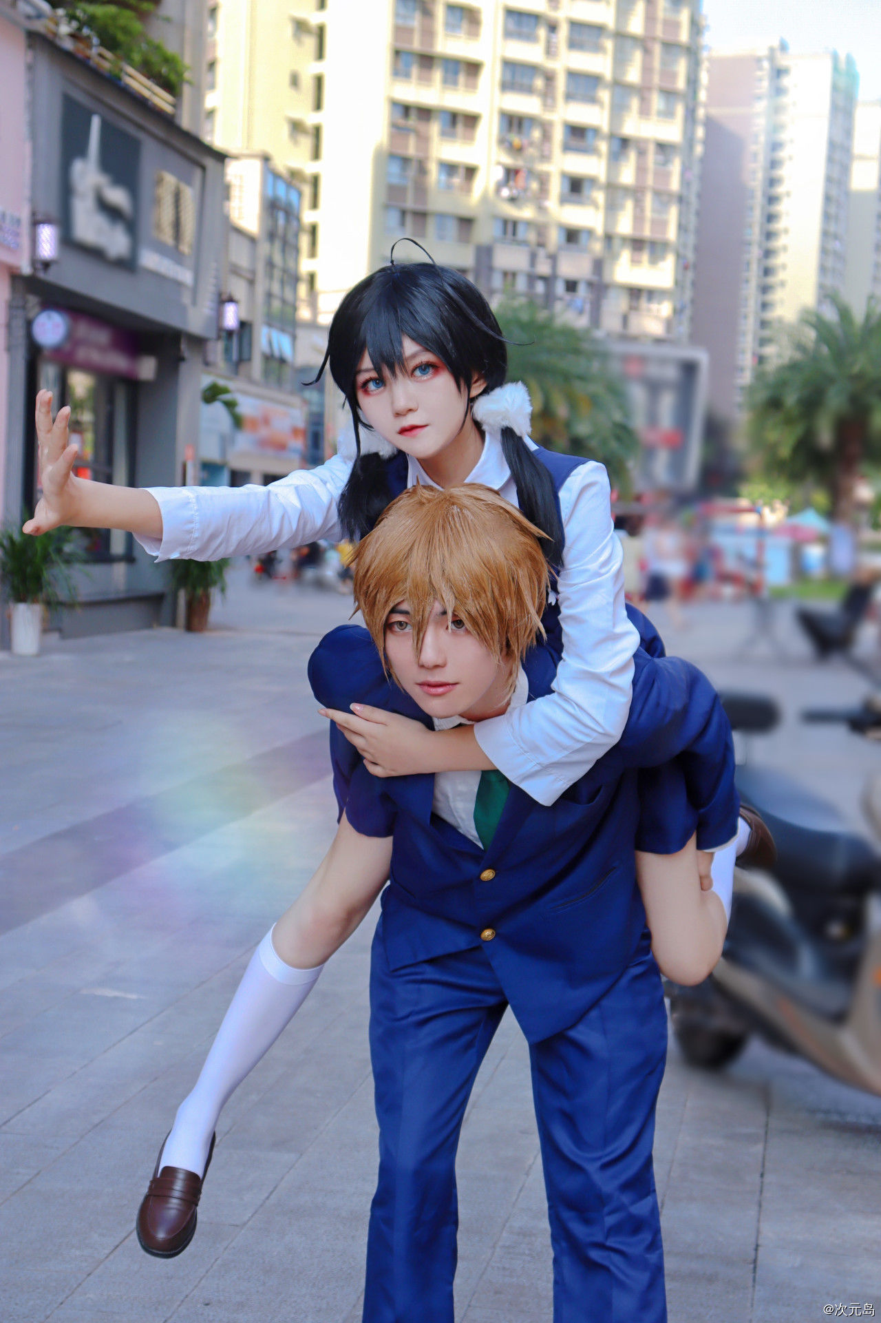 cospl玉子市场cosplay