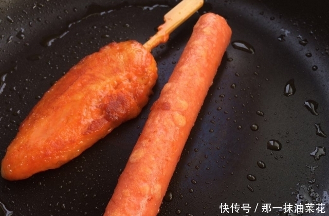 美味|自己在家做美味的手抓饼,再也不用去外面买了!