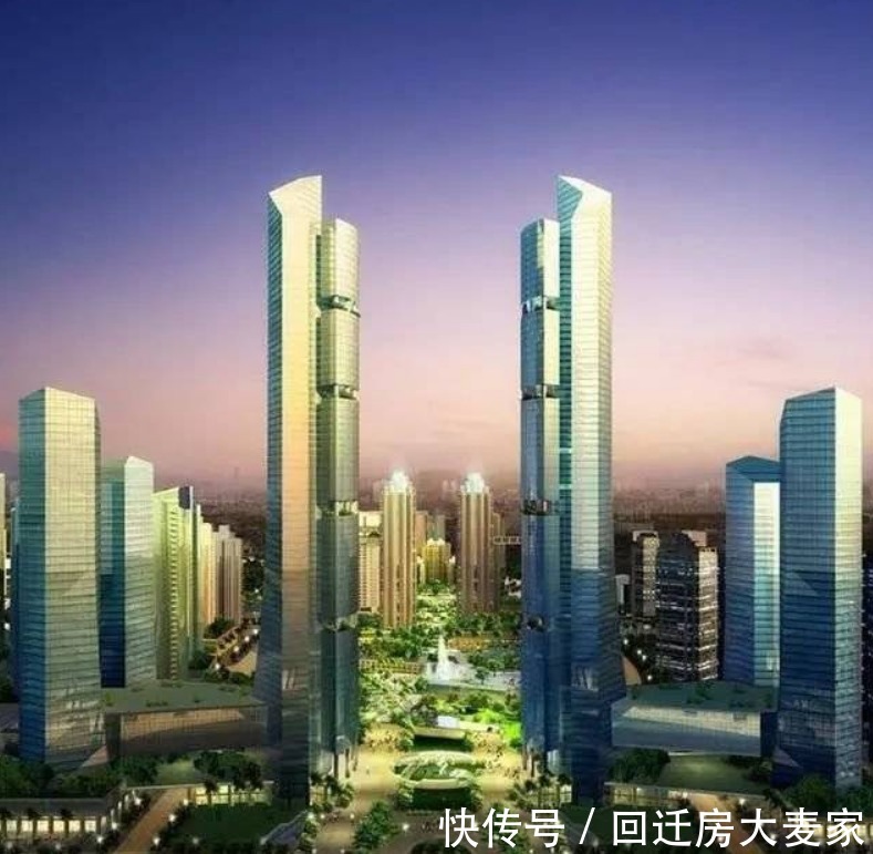 福田市场大厦|华丰泰操盘的福田市场大厦片区城市更新出草案了，福田CBD圈