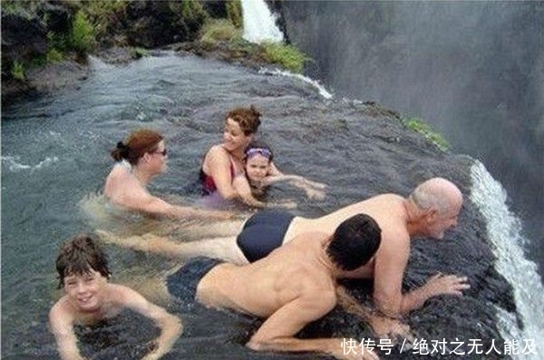 奇闻!世界上有个魔鬼游泳池,每个游过的人都感觉像死过一回
