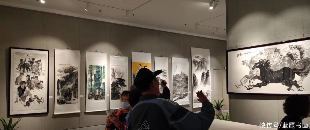  中国|广东美术同盟作品展：魅力中国，笔墨传情