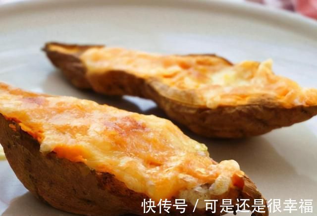 红薯|烤红薯不用烤箱也不用电饭锅,学会1招,红薯软糯香甜还拉丝