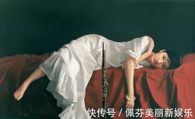 吴成伟！牛掰! 他的画作直逼冷军, 还卖出天价