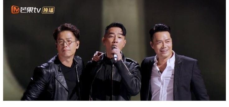 果然,只有一身正气的赵文卓,才能让说唱歌手集体服软