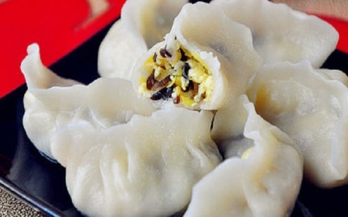 本草纲目|这种馅的饺子能清肠毒降三高、抗癌补血祛斑,节后清油脂就靠它!