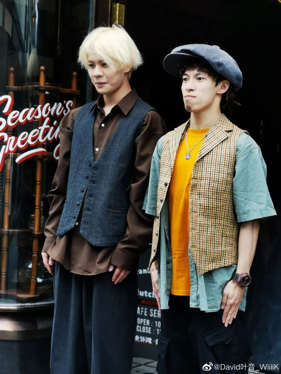 张艺兴|独家！全网都在问，王一博《这街4》的报童帽原来是这顶？