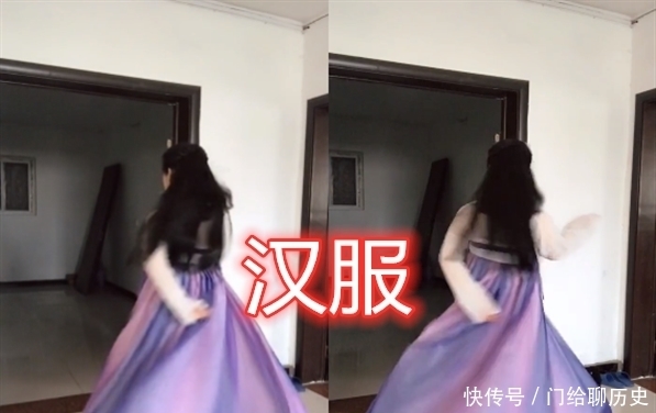 分等级|“转圈圈”也分等级?汉服VS婚纱VS洛丽塔,看到JK:也不错!