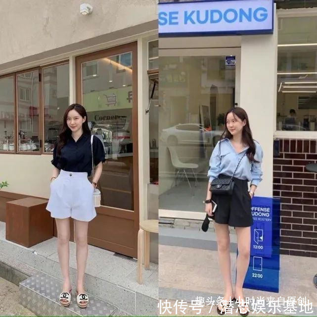 小女人 日系风的“小女人”穿搭,简简单单很出挑,让你优雅又精致