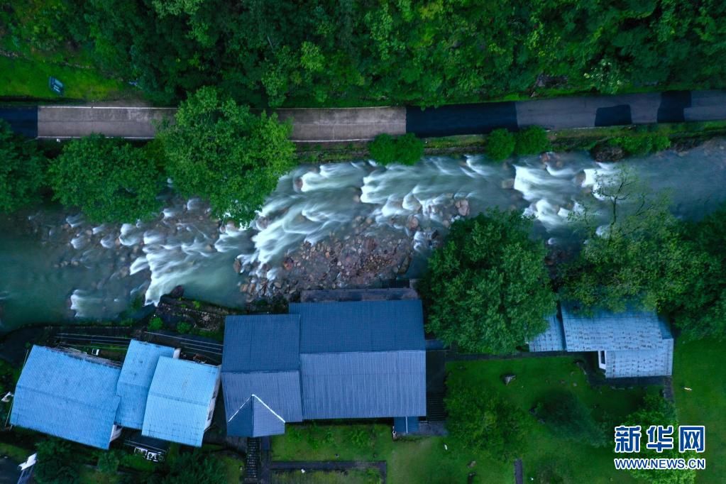 武夷山|雨后武夷美