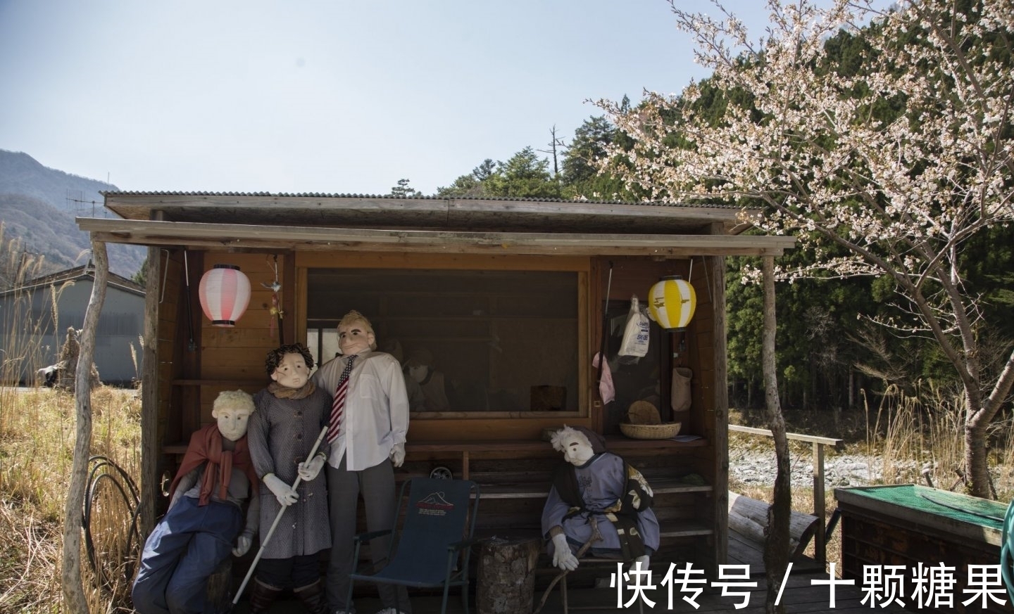 旅游胜地|用娃娃代替死者的村子：娃娃是村民的10倍，相当惊悚却成旅游胜地