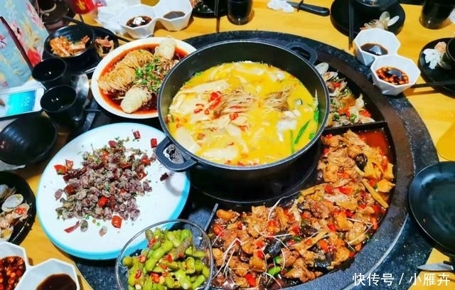 超过|8桌适合假期聚餐吃的家常菜,每桌人均消费不超过100,你喜欢哪桌