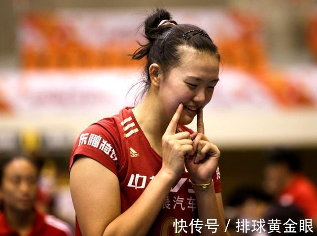 小姐姐|张常宁吴冠希隔空撒狗粮,新周期不退役或成代理队长,恐回归接应