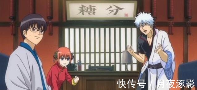 角色|《银魂》银时,为何能连续五年当选日本女性最想嫁的二次元角色