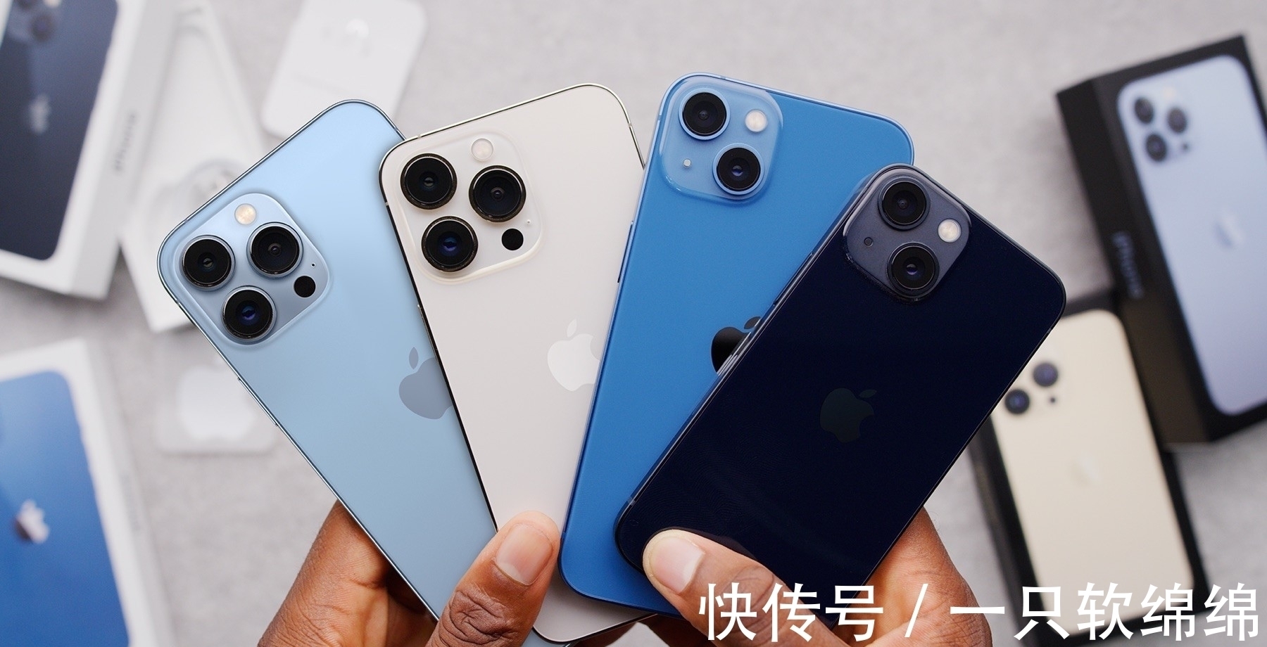 iphone|苹果的确够牛!iPhone13续航暴涨：三千毫安碾压安卓五千毫安电池!