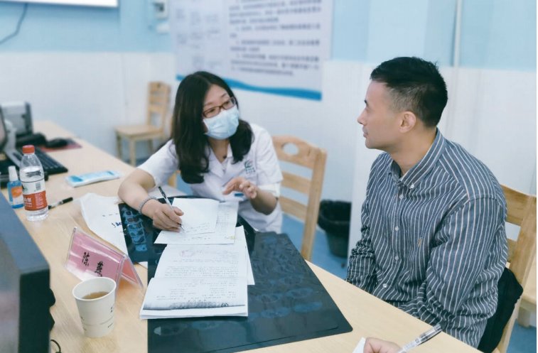 医生|湘雅二医院陈燕教授:“读书人不为良相,便为良医”,坚持做一名有气度有温度有深度的医生