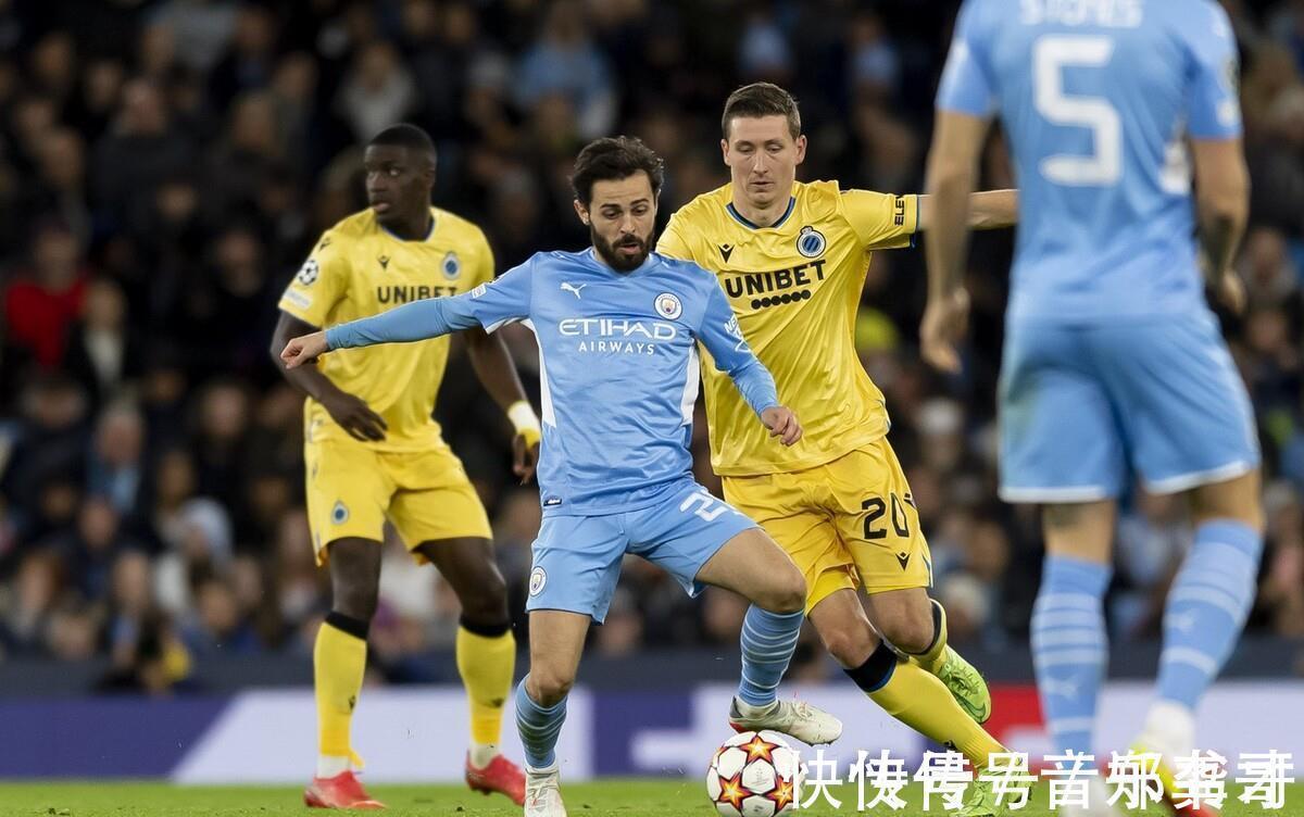 控球率|4-1,91分钟还破门!射22脚+71%控球,曼城豪取大胜后,升至第1名