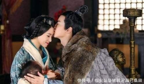 帝皇|宠妻如命,真正做到一夫一妻的帝皇