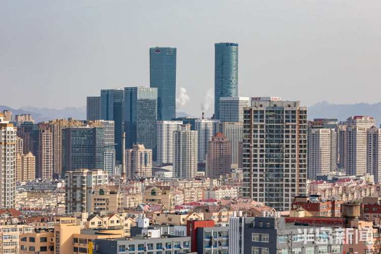 太平山顶|从太平山瞭望