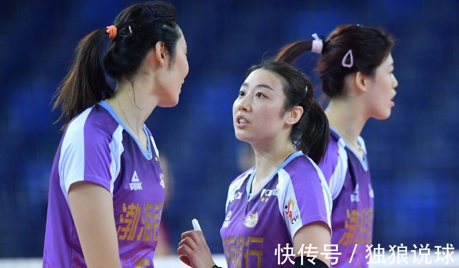 国家队|郎平两爱将恐遭舍弃,蔡斌对女排大换血,丁霞姚迪去向成变数最大