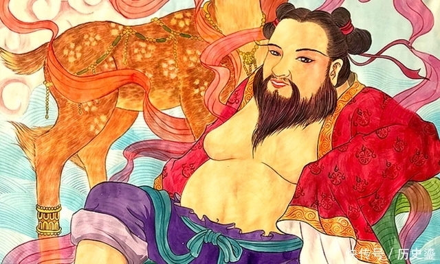 否真|神话故事中的“八仙”,有些在历史上确有其人,你知道是谁吗?