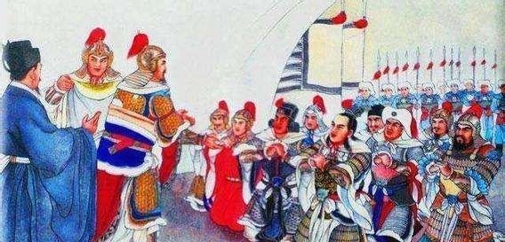 仁慈|仁慈而手段高明的皇帝