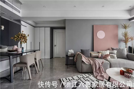 撞色高级灰 撞出男人女人都爱的7种高级美|偷师家居设计师 | 黄组合