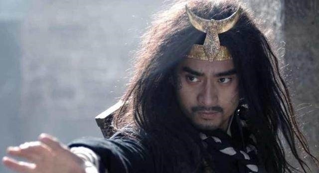 方腊!水浒传中功夫最强的五个人,第一名最厉害,却一直被忽略