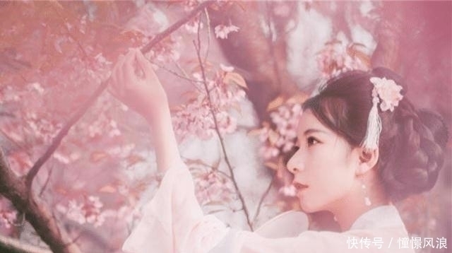 唐诗宋词@女子写下一首分手诗，每一句都是千古名句，被收入《唐诗三百首》