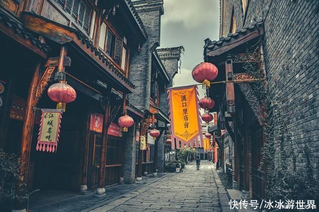 武汉经常被“遗忘”的老街，曾异常繁华，如今却仅有寥寥游客