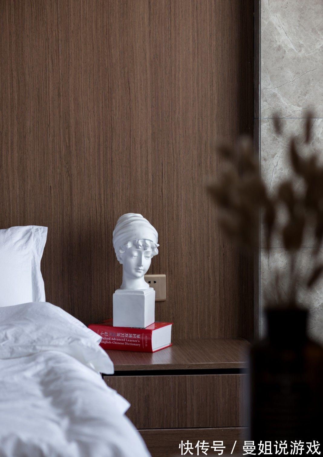 空间|承载梦想的一居室,高级又不失实用,巧妙打造业主梦想之家