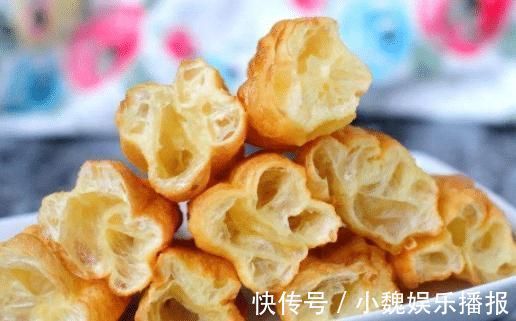 添加|别用泡打粉炸油条了,换成“它”,干净无添加,放2天还很香软