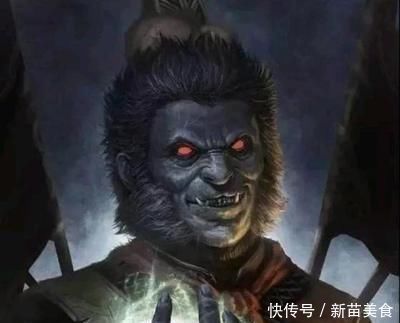 难怪大闹天宫是天界故意放水孙悟空,你看猴哥做了啥疯狂事