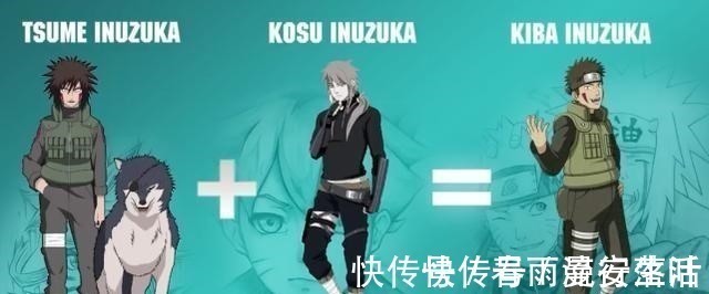 雛田|火影忍者中的神仙家庭,佐助和雛田結婚兩人兒子天賦顏值爆表