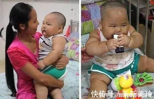 孕期|“最肥孕妇”走红,体重500斤成功顺产,丈夫看见娃后却欲哭无泪