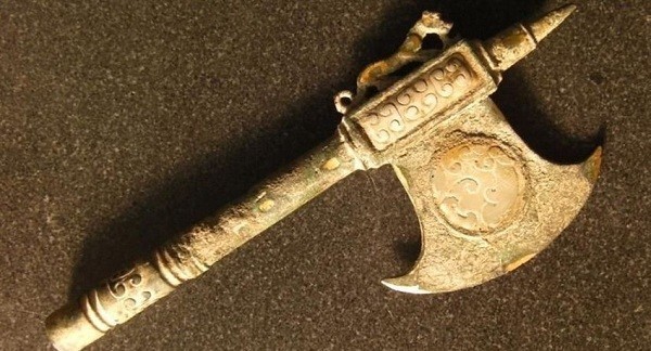  大全|中国古代兵器大全：详解十八般兵器