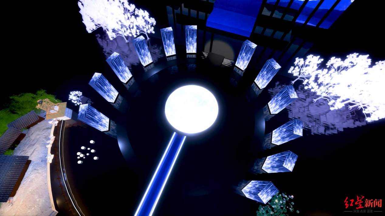 红星新闻记者|央视“秋晚”来西昌!导演组:已筹备数月,多位实力唱将加盟