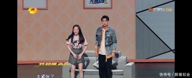 蒋梦婕|德云女孩看过来!沈腾都拯救不了的节目秦霄贤救了下来,甜蜜暴击