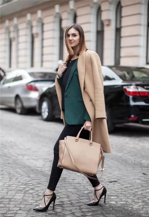  建议|驼色显气质却不会搭？建议试试“驼色＋这5种颜色”，美爆了