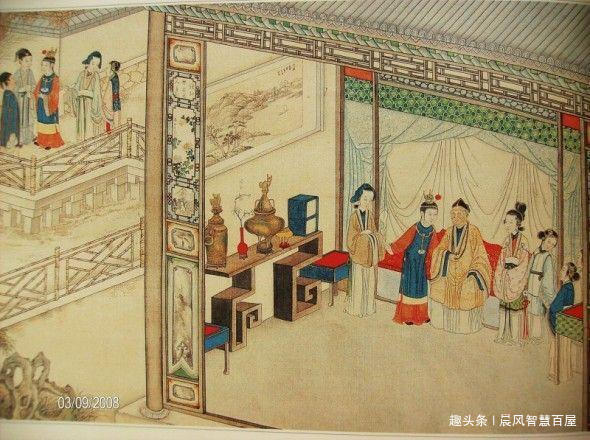 林黛玉#此人是《红楼梦》里的大坏蛋,却帮过黛玉的大忙,和林家渊源很深