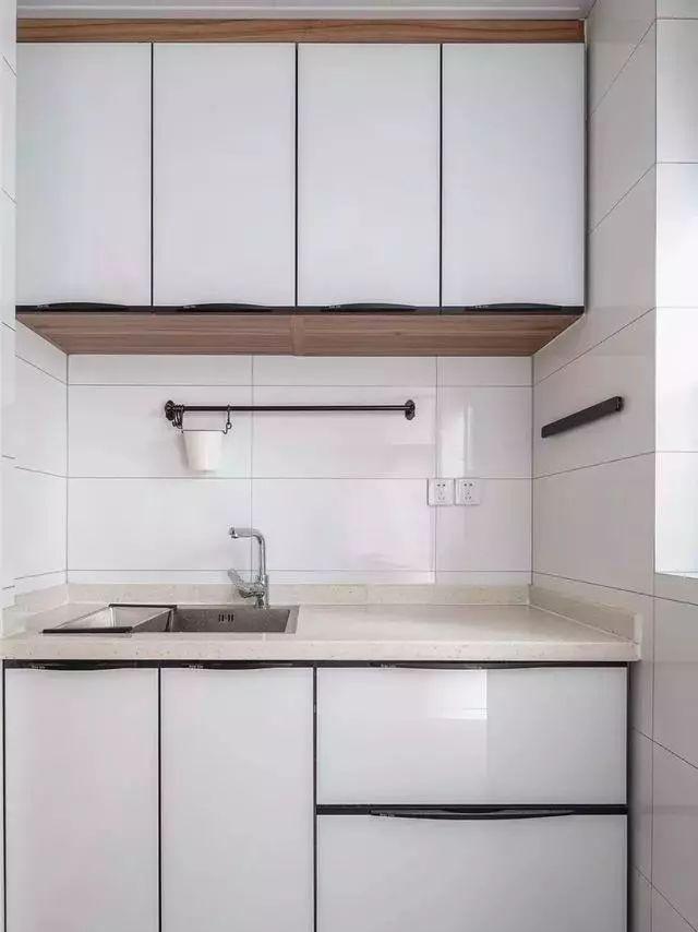 装出|116平北欧风三居，小户型装出了豪宅范儿，年轻人的潮流追捧