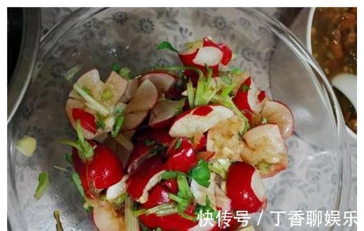 懒人|它拌一下就吃,3分钟做好,是懒人减脂菜,减肥瘦身快,身材好