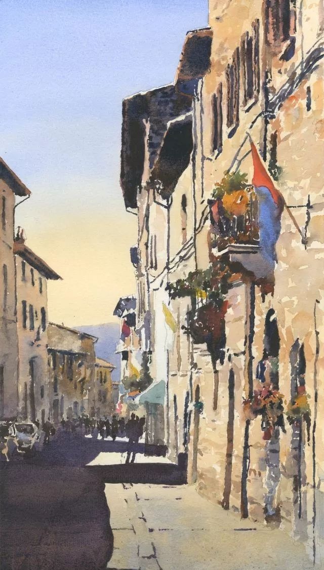  艺术|艺术的宝藏来自于旅游的观察