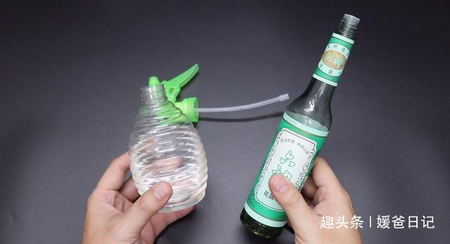 花露水只用驱蚊，浪费了，8个利用也很棒，我是今天才知道