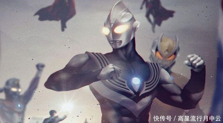 奥特曼|圆谷为什么废弃7个奥特曼一个因为缺钱,两个因为迪迦抢戏!