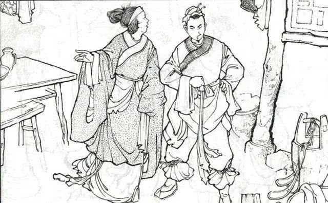 晋文公|晋文公放火烧山寻介子推