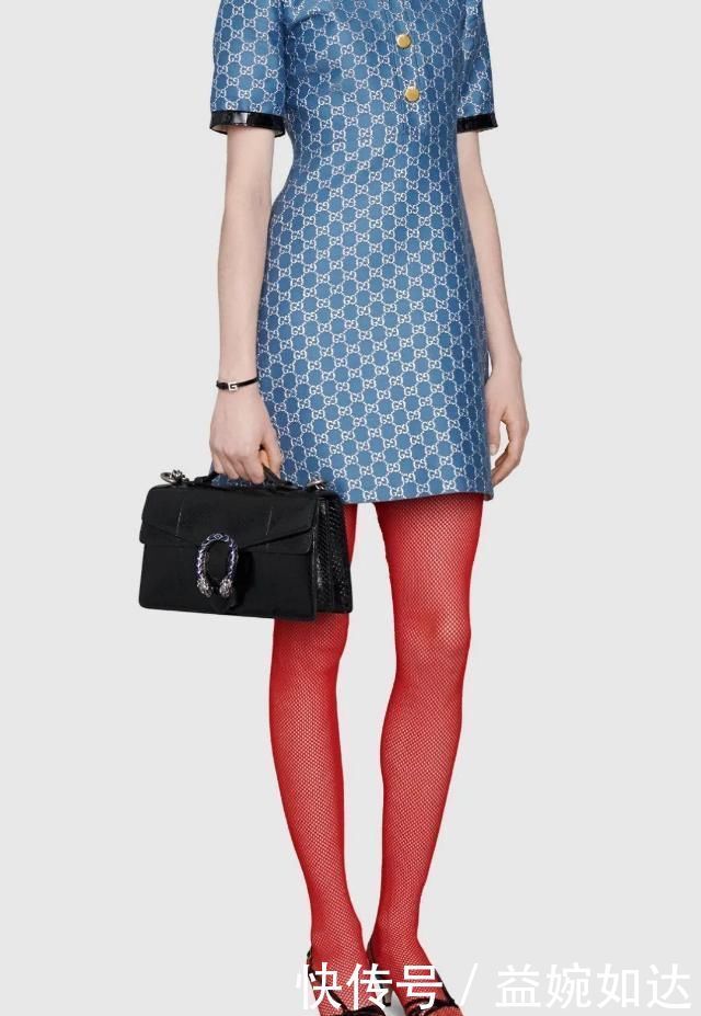 对GUCCI情有独钟的你，不要错过这20款人气手袋